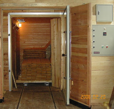 超天然木材乾燥装置「愛工房」営業のご案内